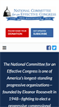 Mobile Screenshot of ncec.org